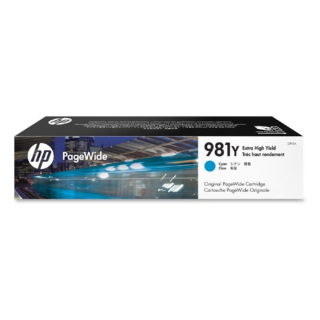HP 981Y (L0R13A) Cyan ORIGINAL 16K