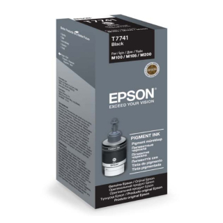 Epson T7741 (C13T77414A) Black ORIGINAL 140ml