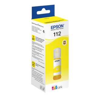 Epson ecoTANK 112 (C13T06C44A) Yellow ORIGINAL