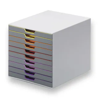 Zásuvkový box Durable VARICOLOR® 10