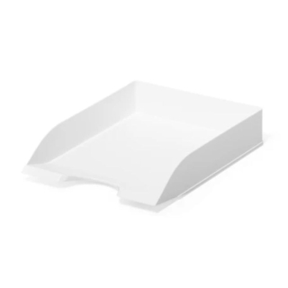 Odkladač stolový Durable Basic biely