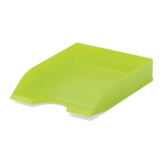 Odkladač stolový Durable Basic zelený