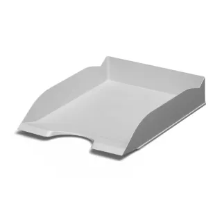 Odkladač stolový Durable Eco sivý