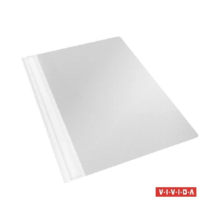 Rýchloviazač A4 Esselte Standard Vivida 25ks v balení biely