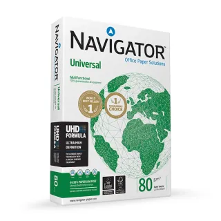 Kopírovací papier A4 80g 500ks, Navigator Universal