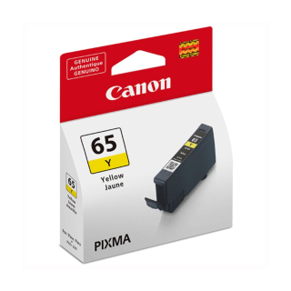 Canon CLI65 (CLI-65Y) Yellow ORIGINAL