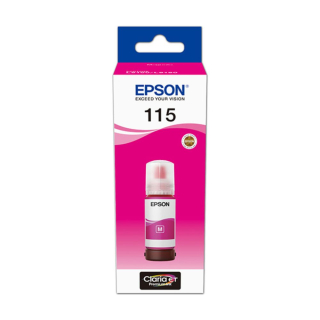 Epson ecoTANK 115 (C13T07D34A) Magenta ORIGINAL