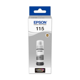 Epson ecoTANK 115 (C13T07D54A) Grey ORIGINAL