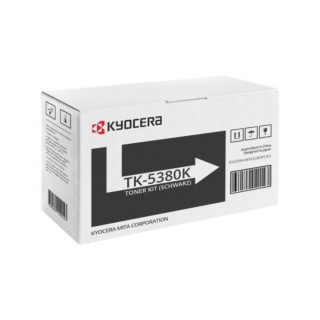 Kyocera TK5380 (TK-5380K) Black Original toner