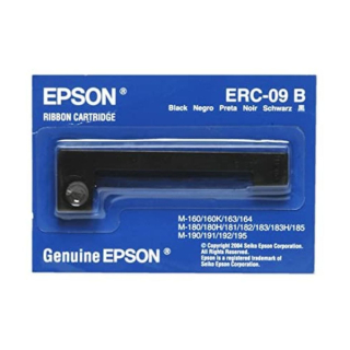 Epson ERC09 (ERC-09) Black ORIGINAL