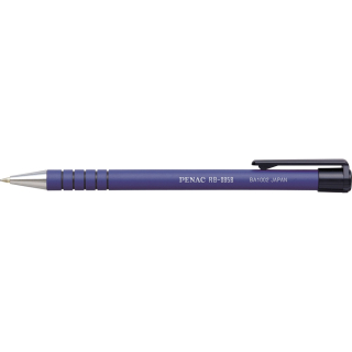 Guľôčkové pero PENAC RB085B modré