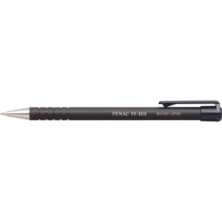 Guľôčkové pero PENAC RB085B čierne