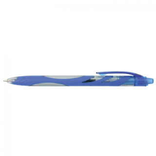 Guľôčkové pero OLA ZEBRA 0,27mm, náplň modrá