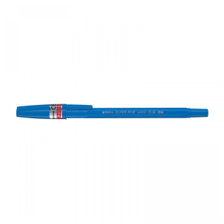 Guľôčkové pero 0,5mm H-8000 ZEBRA, náplň modrá