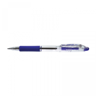 Guľôčkové pero 0,7mm ZEBRA JIMNIE, náplň modrá