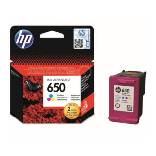 HP 650 (CZ102AE) Color ORIGINAL