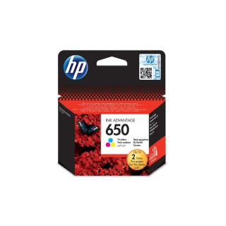 HP 650 (CZ102AE) Color ORIGINAL