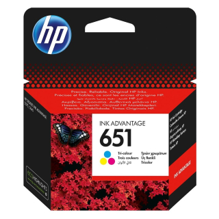 HP 651 (C2P11AE) Color ORIGINAL