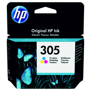 HP 305 (3YM60AE) Color ORIGINAL