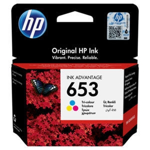 HP 653 (3YM74AE) Color ORIGINAL