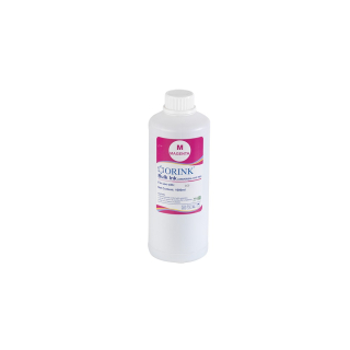 HP universal ink  dye MAGENTA ORINK PREMIUM 1000 ml (1L)