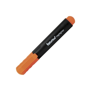 Zvýrazňovač ForOffice, 2-5mm, oranžový
