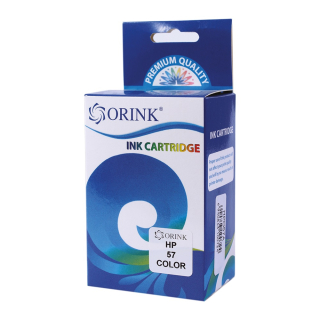 HP 57 (C6657AE) Color ORINK PREMIUM