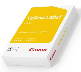 Kopírovací papier A3 80g 500ks, CANON YELLOW LABEL