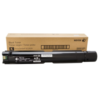 Xerox SC2020 Black Original toner