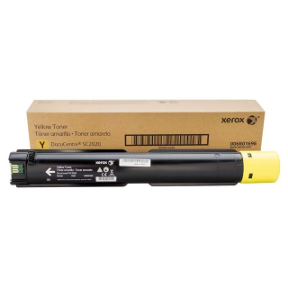 Xerox SC2020 Yellow Original toner