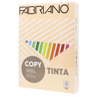 Farebný kopírovací papier A4 80g 500ks, COPY TINTA Pastel Apricot