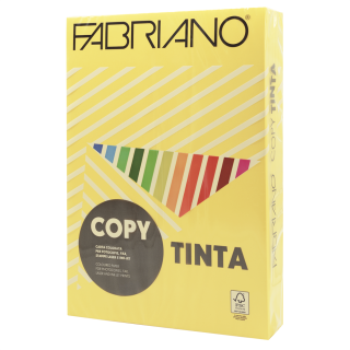 Farebný kopírovací papier A4 80g 500ks, COPY TINTA Pastel Cedro
