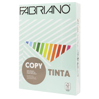 Farebný kopírovací papier A4 80g, 500ks, Pastel Light Sky Blue, COPY TINTA