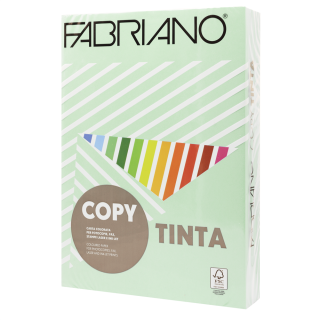 Farebný kopírovací papier A4 80g, 500ks, Pastel Green, COPY TINTA