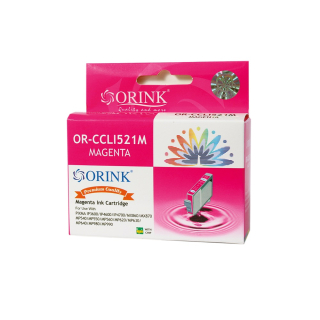 Canon CLI521 (CLI-521) Magenta ORINK PREMIUM