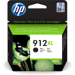HP 912XL (3YL84AE) Black ORIGINAL