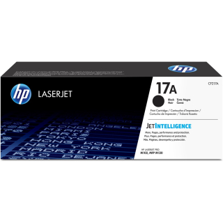 HP CF217A (17A) Original toner