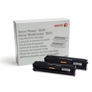 Xerox 3020/3025 (106R03048) TwinPack ORIGINAL toner