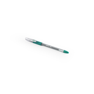 Guľôčkové pero Z1 ZEBRA 0,7mm, náplň zelená
