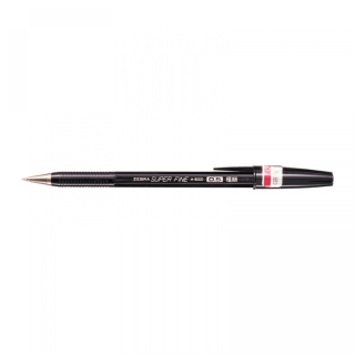 Guľôčkové pero 0,5mm H-8000 ZEBRA, náplň čierna