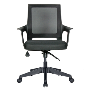 Kancelárska stolička čierna, Bluering® Smart Black