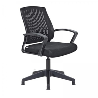 Kancelárska stolička čierna, Bluering® Elite Black