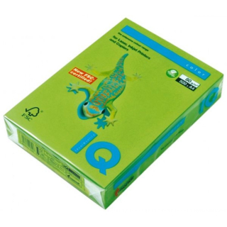 Farebný kopírovací papier A3 80g, 500ks, IQ MA42, Intense Spring Green