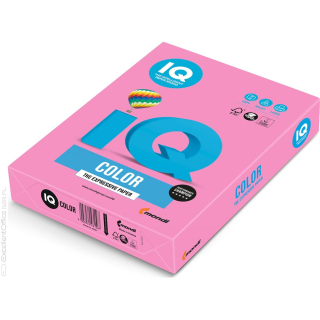 Farebný kopírovací papier A3 80g 500ks, IQ Neon Roses