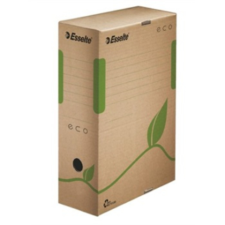 Archívny box A4 100mm, Esselte Eco Brown