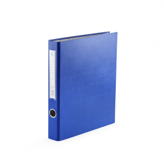Zakladač A4 2-krúžkový, šírka 4,5cm Bluering® modrý