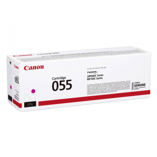 Canon CRG055 Magenta ORIGINAL toner 2,1K