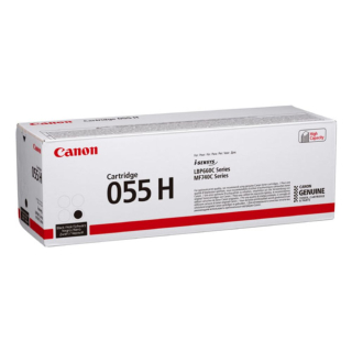Canon CRG055H Black ORIGINAL toner 7,6K