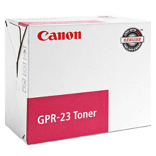 Canon GPR23 (GPR-23) Magenta ORIGINAL toner