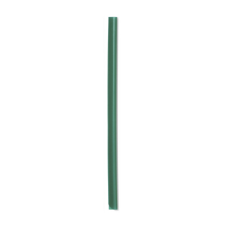 Násuvná lišta 3mm zelená (1-30 listov), 100ks, DURABLE